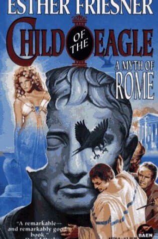 Cover of Child of the Eagle