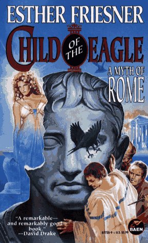 Book cover for Child of the Eagle