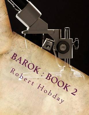 Book cover for Barok