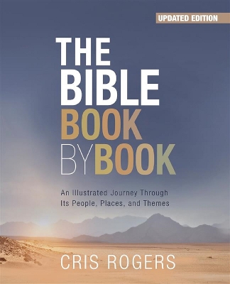 Book cover for The Bible Book by Book