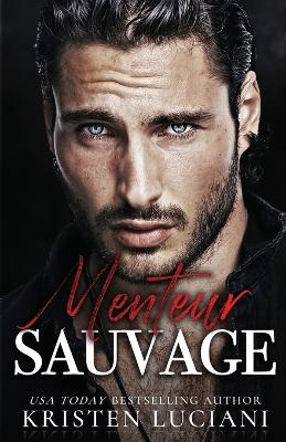 Book cover for Menteur Sauvage