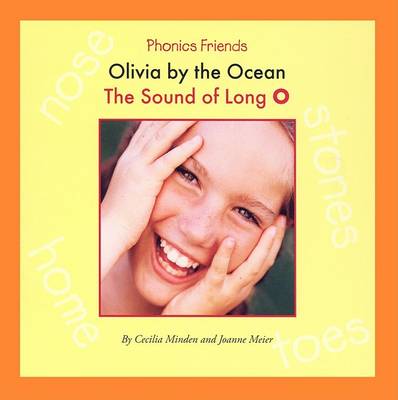 Book cover for Olivia by the Ocean