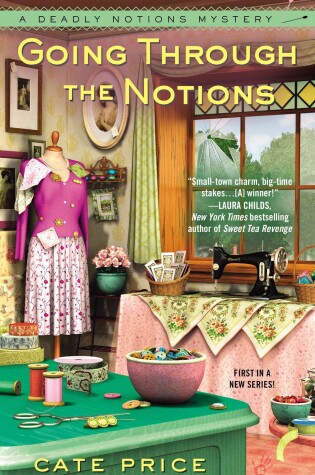 Cover of Going Through the Notions