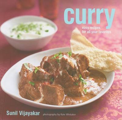 Book cover for Curry