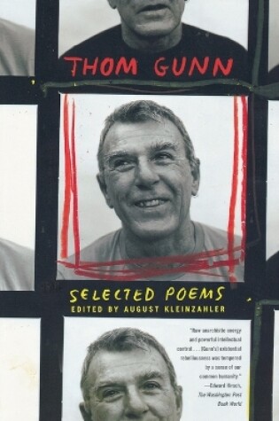 Cover of Selected Poems