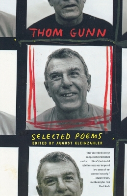 Book cover for Selected Poems