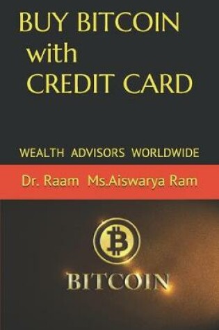 Cover of BUY BITCOIN with CREDIT CARD