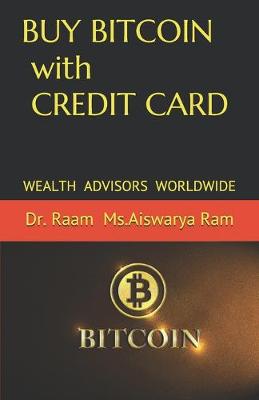 Book cover for BUY BITCOIN with CREDIT CARD