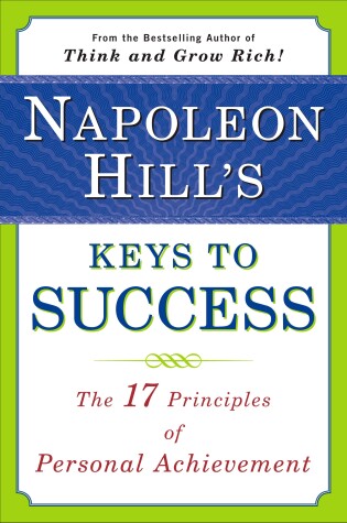 Cover of Napoleon Hill's Keys to Success