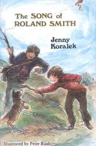 Cover of The Song of Roland Smith