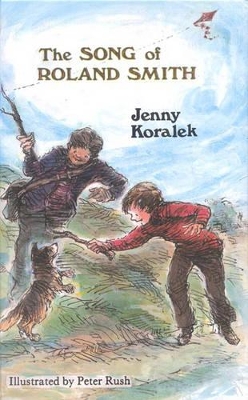 Cover of The Song of Roland Smith