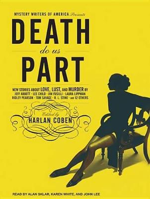 Book cover for Mystery Writers of America Presents Death Do Us Part