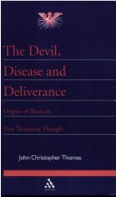 Cover of Devil, Disease and Deliverance