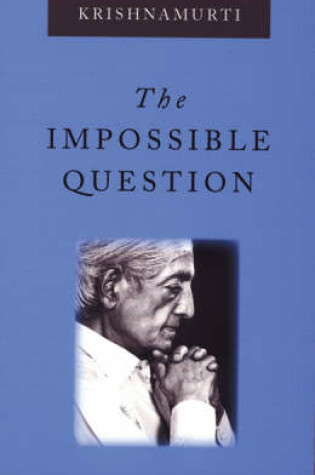 Cover of The Impossible Question