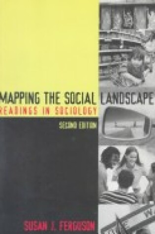 Cover of Mapping the Social Landscape