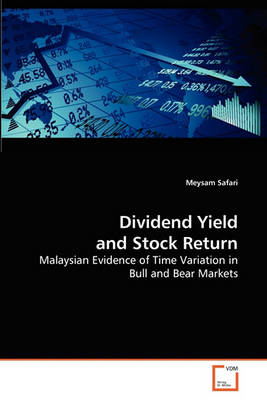 Book cover for Dividend Yield and Stock Return