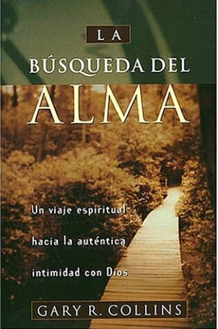 Cover of Busqueda del Alma, La