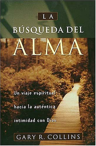 Book cover for Busqueda del Alma, La