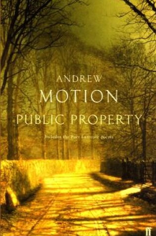 Cover of Public Property