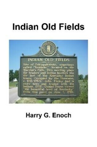 Cover of Indian Old Fields