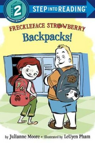 Cover of Freckleface Strawberry: Backpacks!