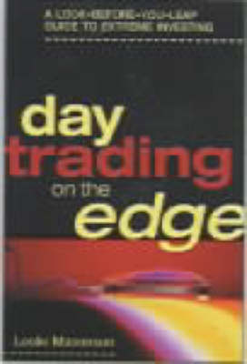 Book cover for Day Trading on the Edge