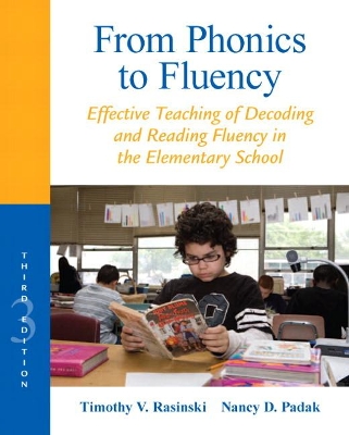 Book cover for From Phonics to Fluency