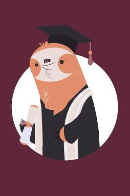 Book cover for Graduate Sloth