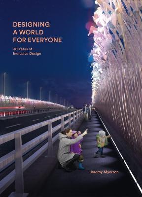 Book cover for Designing a World for Everyone