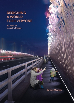 Book cover for Designing a World for Everyone