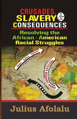 Book cover for Crusades, Slavery & Consequences