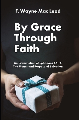 Book cover for By Grace Through Faith