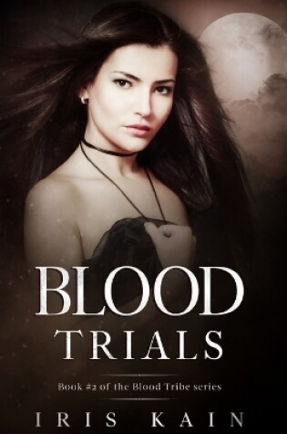 Cover of Blood Trials