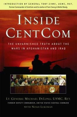Book cover for Inside CentCom