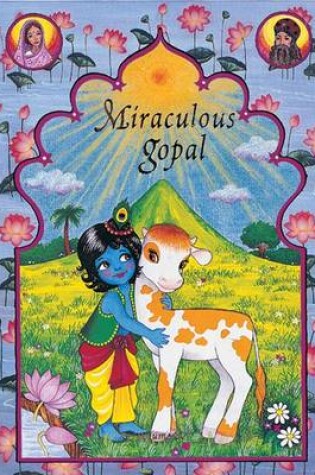 Cover of Miraculous Gopal