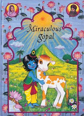 Book cover for Miraculous Gopal