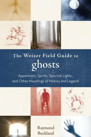 Cover of Weiser Field Guide to Ghosts