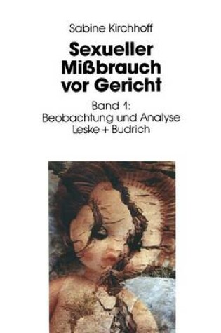 Cover of Sexueller Mißbrauch vor Gericht