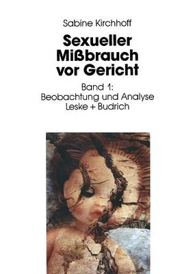 Book cover for Sexueller Mißbrauch vor Gericht