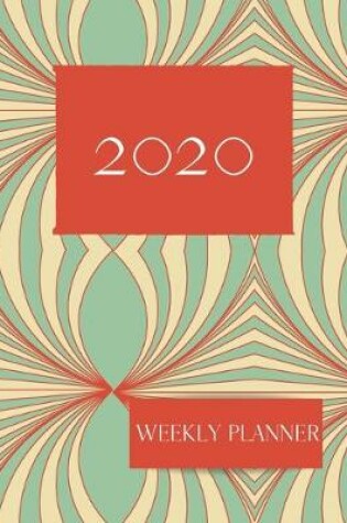 Cover of 2020 Weekly Planner