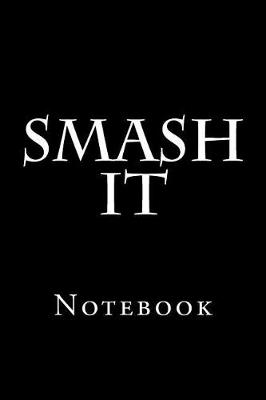 Book cover for Smash It