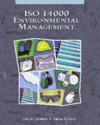 Book cover for ISO 14000