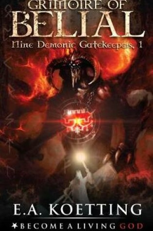 Cover of The Grimoire of Belial