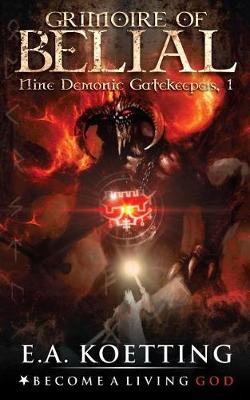 Cover of The Grimoire of Belial