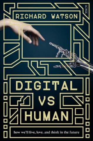 Cover of Digital vs Human