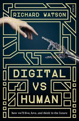 Cover of Digital vs Human