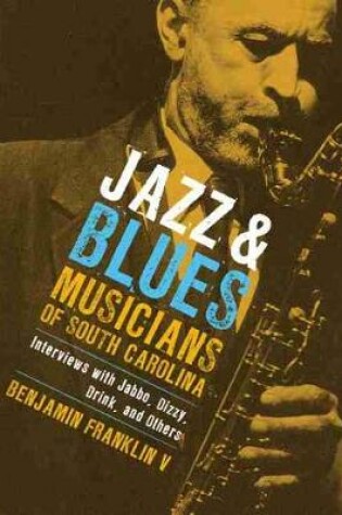 Cover of Jazz and Blues Musicians of South Carolina