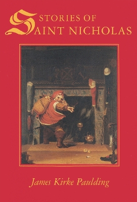 Book cover for Stories of Saint Nicholas