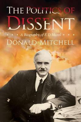 Book cover for The Politics of Dissent