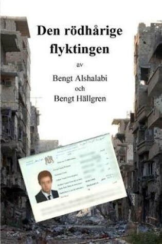Cover of Den rödhårige flyktingen
